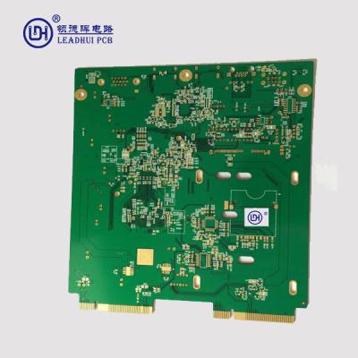 China Integrated circuit Manufacturer of high precision multilayer circuit boards for sale