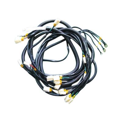 China Automotive Cable Assembly Motor Wiring Harness FPIC Customized Electronic for sale