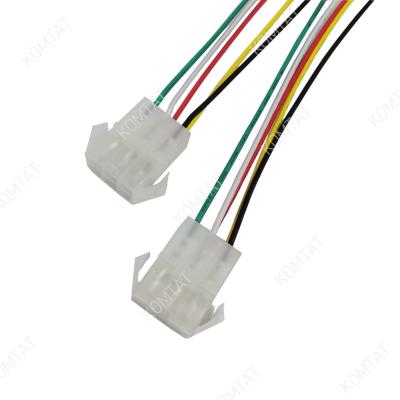 China Automobile Wires Cables Manufacturing Free Samples Auto Electrical Cables Wire Harness Assembly Custom Wiring Harness for sale