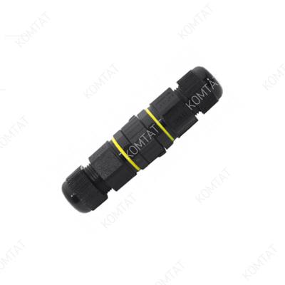 China Audio & Video Waterproof Connector 2 Pin 3 Pin Electrical Cable and Wire Round IP68 Waterproof Connector Wire Cable Connector Waterproof for sale