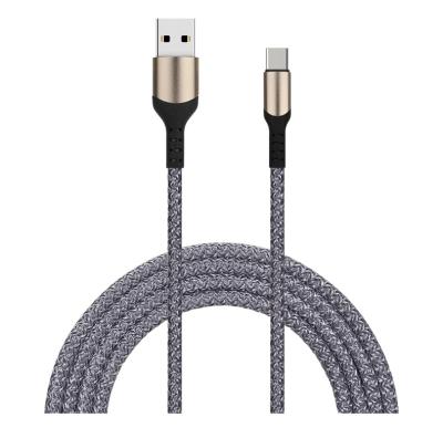 China Mobile Phone Types Fast Cable 3A 5A USB Type C Charging Quick Charge Charger Cable To TYPE C Carga Rapida for Samsung Galaxy S10 QC 3.0 Cell Phone for sale