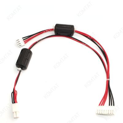 China COMPUTER OEM Custom Cable Assemblies and Wire Harness Manufacturer for sale