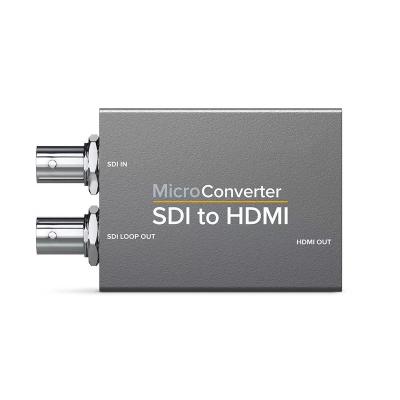 China Mini 3G HD SDI To HDMI Converter 3G SDI To HDMI Converter Adapter for CCTV SD HD and 3G SDI Signals JL-C9022 for sale