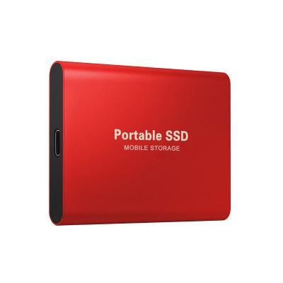 China SSD High Speed 2TB 1TB 500G 4T TransmissionHot Selling Solid State Mobile Hard Drive for sale