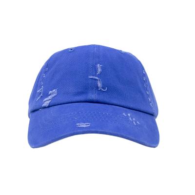 China China COMMON Factory Fashion Baseball Cap 100 Cotton Twill Durable Baseball Cap Trucker Hat for sale