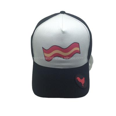 China Wholesale Nylon COMMON Professional Custom Baseball Cap Sports Baseball Cap Hat for sale