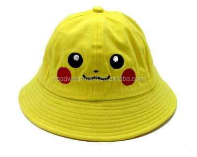 China breathable & Fashion Waterproof Bucket Hat For Unisex Fisherman Solid Style Dome Hat + Sublimation Prints for sale