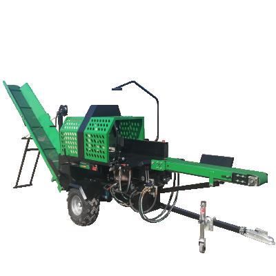 China 2021 Updated Farms FP-480S Firewood Processor with More Advantage for sale