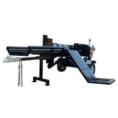 China Truss Log Splitter With 15hp Gasoline Engine for sale