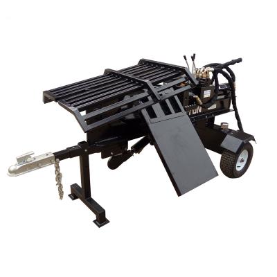 China Trusses LWS Series Gasoline Engine 4 Way Log Splitter With Lift for sale