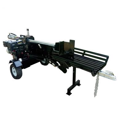 China Truss Log Splitter Factory Directly Supplied Wood Machine for sale