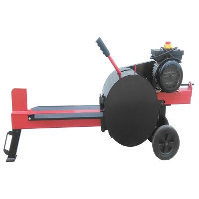 China Electric Trusses MCES-10 Ton Log Splitter for sale