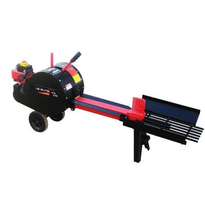 China 2018 Farms Electric Power Flywheel Firewood Splitter for sale