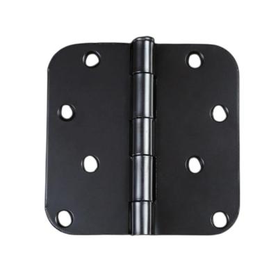 China Modern Antique Copper Iron Furniture Mortise Hinge For Cabinet Door Bifold Cabinet Doors Iron Door Hinge for sale