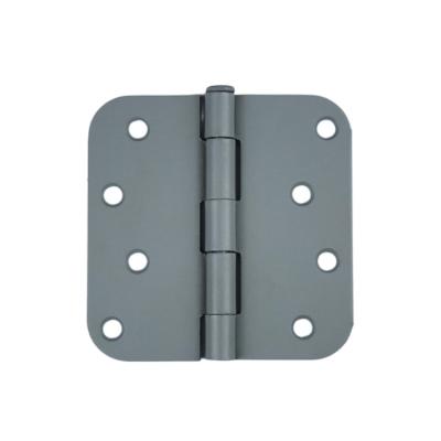 China Modern Stainless Steel 201 Door Hinges Metal Hinges For Wooden Door Glass Door Hinge for sale