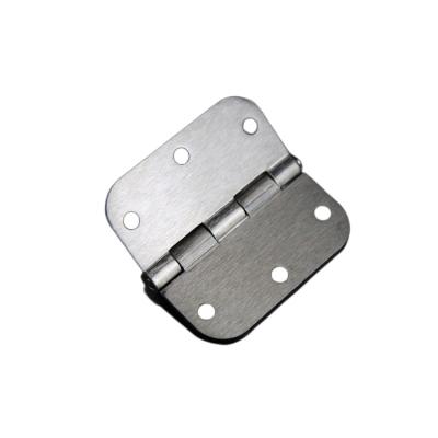 China Modern Promotional Cheap Price 3.5 Inch Anti-rust Wooden Pivot Stainless Steel Shower Door Hinge for sale