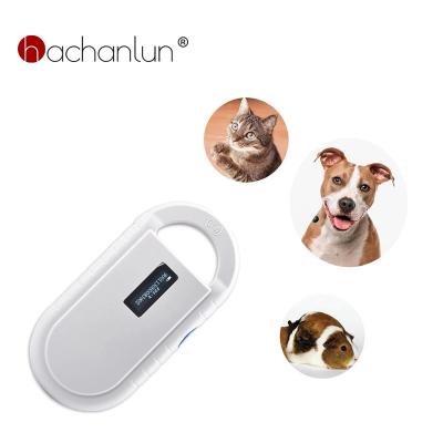 China ISO11784/5 FDX-B Animal Handheld Pet ID Reader Chip Transponder USB RFID Pet Scanner For Animals No Free Shipping for sale