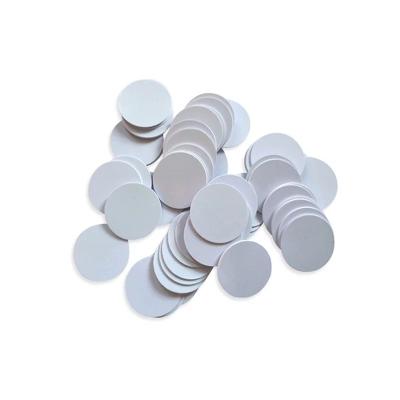 China Universal NFC S50 MINI TAG 13.56MHz F08 RFID Key Tag Patrolling Tag Universal Coin Tag for sale