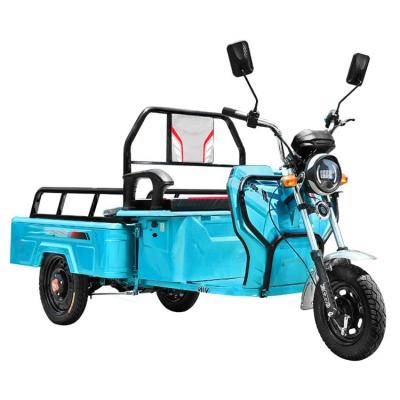 China Electric Cargo China 3 Wheel Electric Cargo Tricycle Truck For Cargo for sale