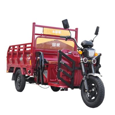 China electric cargo tricycle for cargo delivery electric cargo tricycle for sale