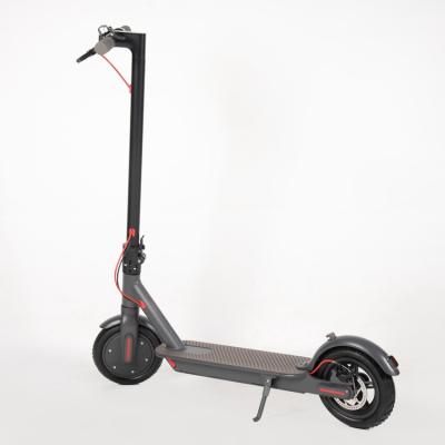 China Electric Bike 350w Unisex Electric Scooter Adult Import From China for sale