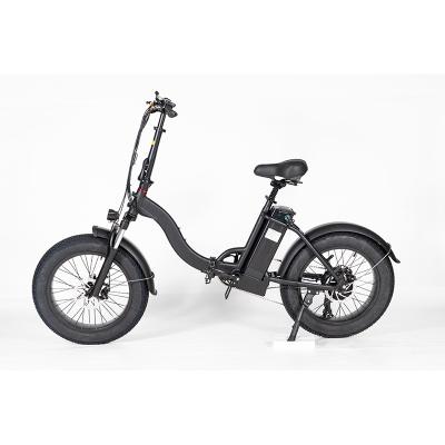 China Aluminum Alloy New Model Aluminum Alloy 48v Lithium Battery Electric Bicycle for sale