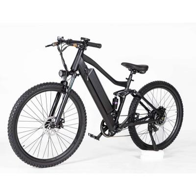 China Aluminum Alloy Electric Bike For Adults Powerful Electric Bike 48v Electric Bicycle for sale