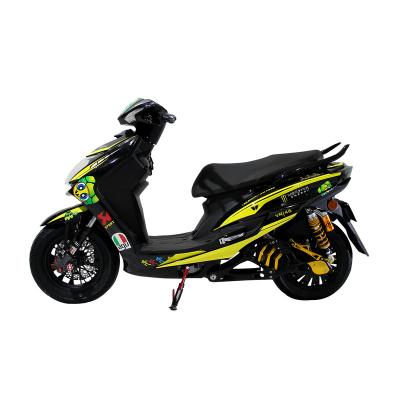 China Cheapest Electric Motorcycles Adult Electric Motorcycle Scooter JZ4DM for sale