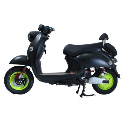 China Adult electric scooter motorcycle fast economic electric motorcycles tire size:thicken tire 120/70-10vacuum(10