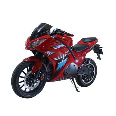 China Electric Motorcycles 72v Battery Adult High Speed ​​Electric Motorcycle XXRZ for sale