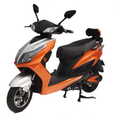 China Customized 60km/h small motorcycle electric motorcycle with pedals tire size: thicken tire 3.00-10vacuum (10