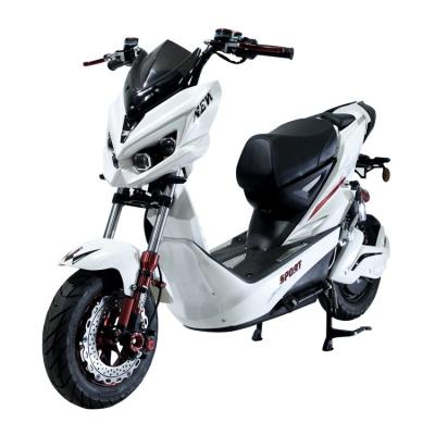 China 60v/72v Electric Boy Motorcycle Electric Trade Motorcycle Sportbike JK for sale