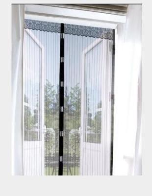 China insect door curtain ,screen door curtain,window screen,mosquito net,customized size for sale