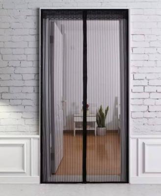 China insect screen door ,mesh curtain 100x220cm,mosquito net for sale