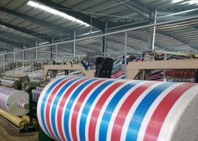 China PE woven tarpaulin for garden,ground cover,pool cover,50-55gr/sqm for sale