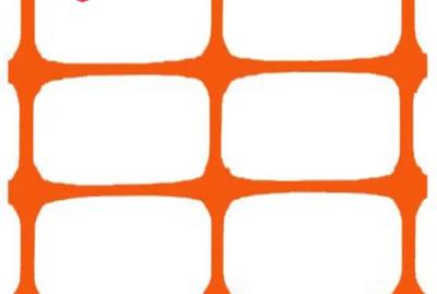 China Plastic Net,Barrier Net,Guarding net,Orange Plastic net, 100*40mm,80gr/sqm-100gr/sqm for sale