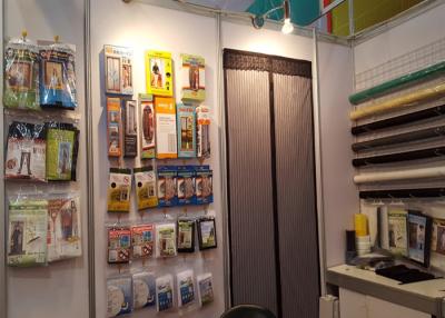 China hot sale anti mosquito net magnetic door curtain,easy fix mesh curtain with magnetics 90x210cm for sale