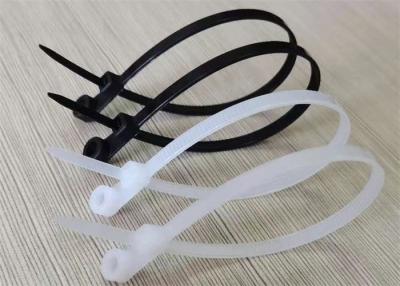 China nylon tie, cable tie, garden tie,PA66 self locking nylon cable tie for sale