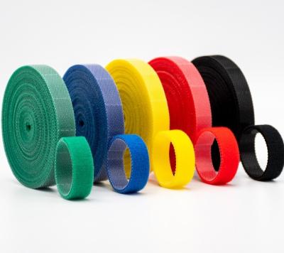 China velcro tape,hook and loop, cable tie,cable manager set for sale