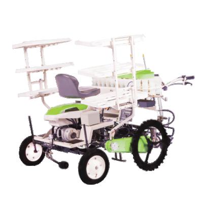 China Cultivate Iseki Seedling Vegetable Transplanting Machine Sowing Vegetable Seeding Transplanter Transplanter for sale