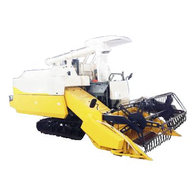 China Iseki Mini Rice Harvester 88hp Agricultural Machinery Rice Combine Harvester For Sale for sale