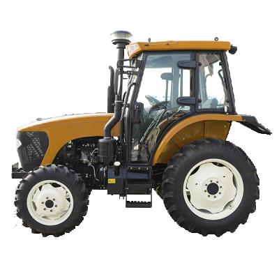 China Farms Factory 15HP Tractor 22 HP Two Wheel Farm Walking Tractor Two Wheel for sale