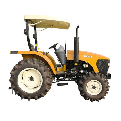 China Farms factory agriculture machinery mini tractor 24/48hp zubr tractor with plow cheap price small tractor for sale