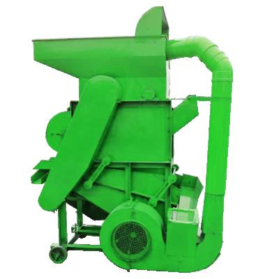 China Hotels Agriculture Machinery Electric Peanut Peanut Sheller for sale