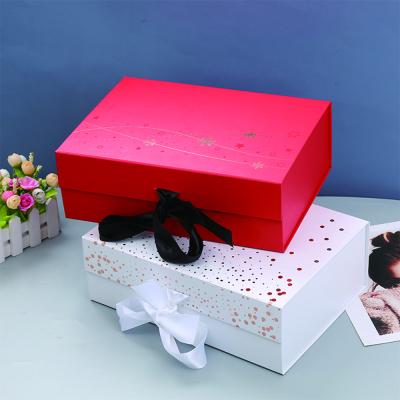 China Recyclable Magnet Cardboard Rigid Folding Matte Cosmetics Subscription Box with Custom Logo for sale