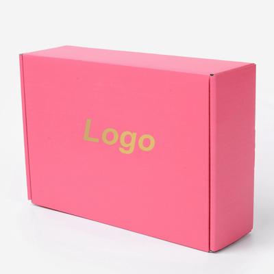 China Whole Sale Recyclable 2022 Birthday Cardboard Packaging Envelope Rigid Gift Box For Dress for sale