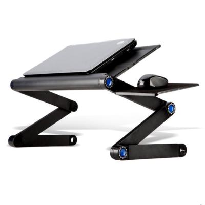 China (Size) 2020 Adjustable Lap Desk Bed Table Laptop Computer New Modern Foldable Folding Lap Desk For Laptop for sale