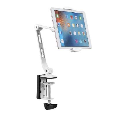 China New Long Arm Shakehand Tablet Car Selfie Mount Lazy Desk Bracket Mobile Phone Adjustable Flexible Stand Holder For Mobile Phone for sale