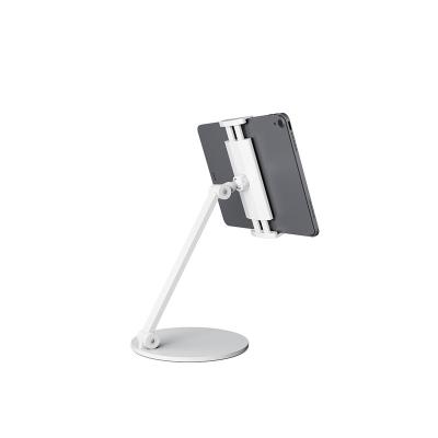 China 2020 Universal Angle Adjustable Foldable Mobile Phone Stand Aluminum Alloy Tablet Mobile Phone Stand Desktop Holder for sale