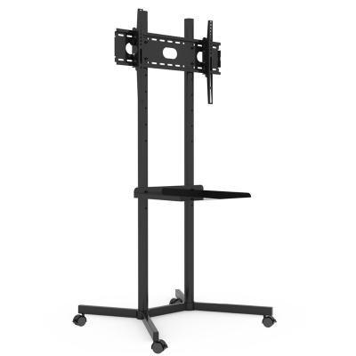 China Mobile TV Stand Television Monitor TV Cart for sale